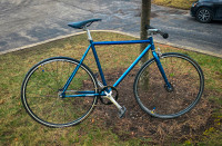 Critical Harper Fixie Single Speed (Size M / Upgraded Wheels)