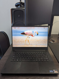 Razer Blade 14 (2021) - 1440p, 165Hz RTX 3070, 16GB RAM, 1TB SSD