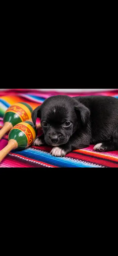small apple head Chihuahua, View more