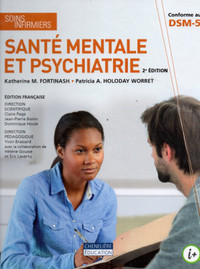 Soins infirmiers Santé mentale et psychiatrie 2e éd "CODE"valide