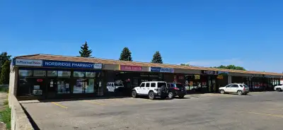 • 17.5’ x 62’ (+/- • Base Rent – $13.50 p.s.f. • Availability - November 1 • Additional Rent - $3.75...