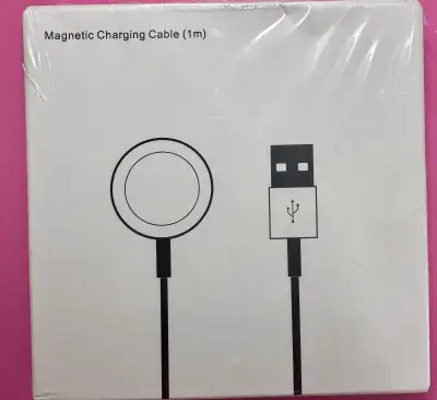 I'm selling a brand new Apple Watch Magnetic Charging Cable (1m). This cable is perfect for keeping...