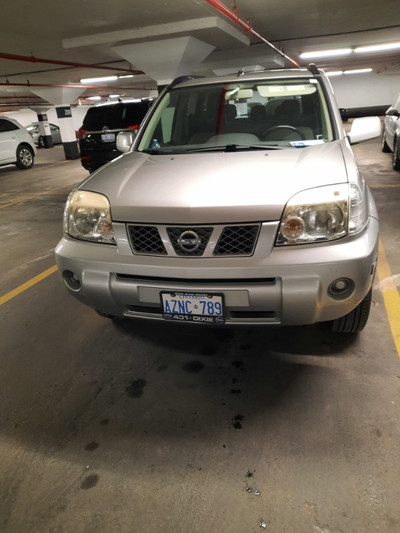 2006 Nissan X-Trail XE FWD for sale. Single owner. 135,000 kms