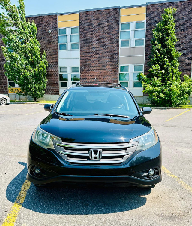 2013 Honda CR-V 2.4L Automatic For Sale dans Autos et camions  à Longueuil/Rive Sud