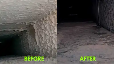 Whole House Air Duct Cleaning and Sanitizing | $149 Deal, View more