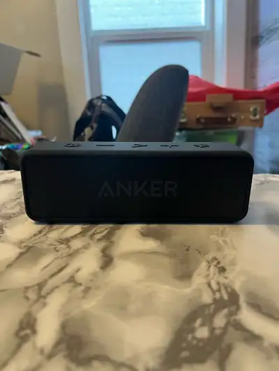 ANKER sound core 2 speaker, View more