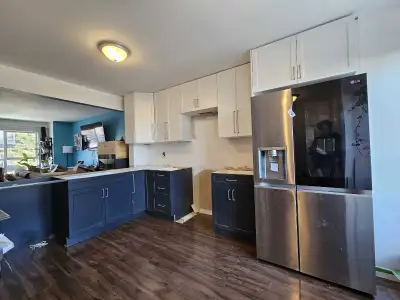 IKEA KITCHEN CABINETS INSTALLATION, View more