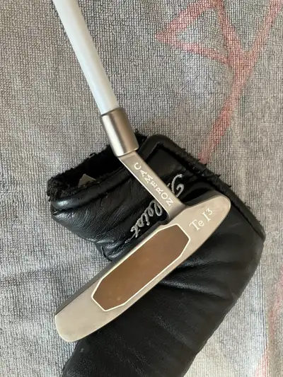 Scotty Cameron TeI3 Newport II, View more