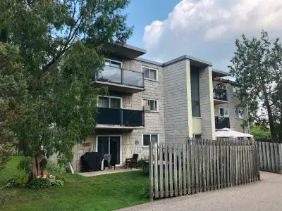 Beautifull 1 Bedroom Apt. with Park View 4 rent  August 1st.