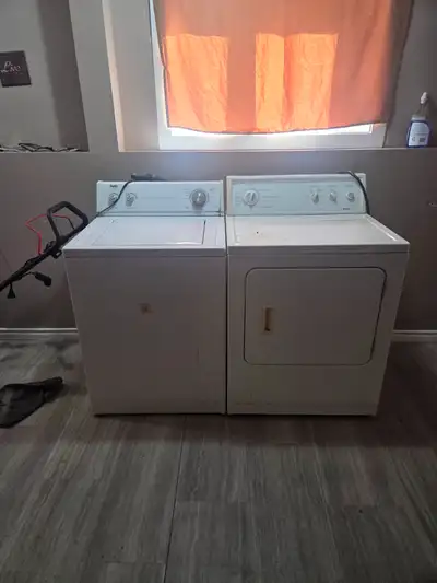 Washer and dryer, View more