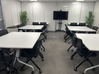30 User Hybrid Training room by the Airport