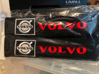 Car seatbelt padde shoulder straps - Volvo