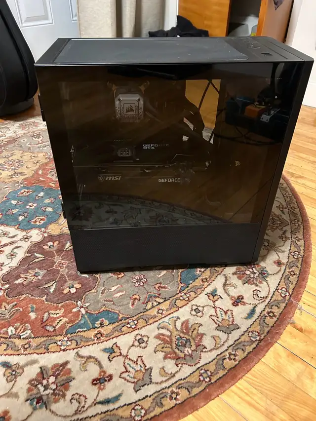 RTX 3080 Gaming pc in Desktop Computers in City of Montréal - Image 5