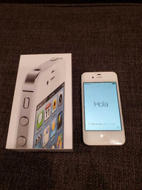 iPhone 4s White