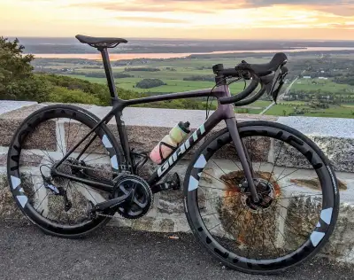 2021 Giant TCR - Advanced Pro 1 - Size 54 (Medium) -100% Shimano Ultegra, 34/50, 11x34, 11-speed -Ma...