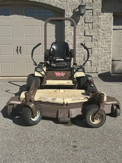 Grasshopper 930D zero turn deisel mower , View more