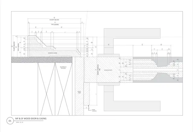 Permit drawings and drafting496772292648652802