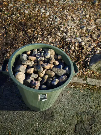 Free River rocks, View more