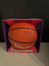 Small Spalding Basketball 