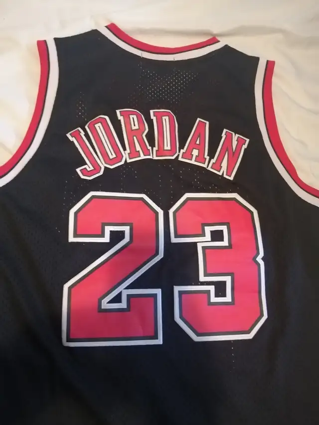 Chandail Michael Jordan62863727696515122