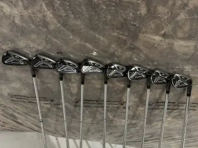 Taylormade M2 Tour Irons, View more