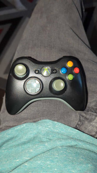 Xbox 360 controller 