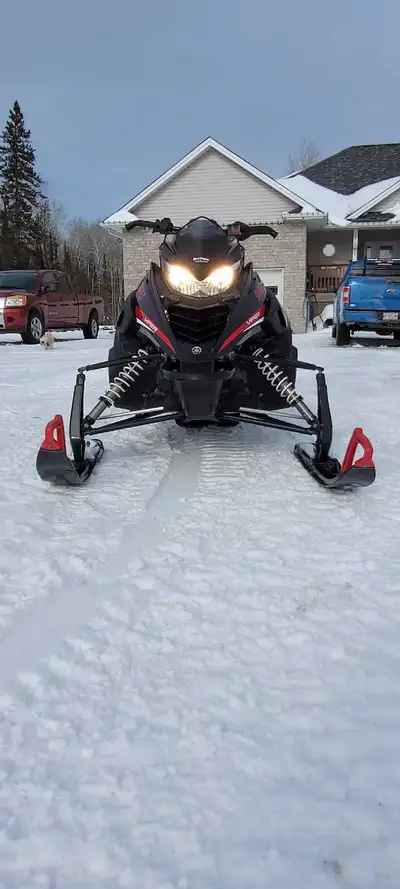 I am selling my 2014 Yamaha Viper 1050 4 Stroke for 8500 or best offer. I can be called or messaged...