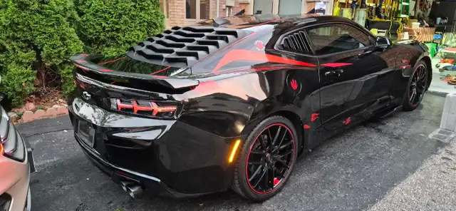 2018 Chevy Camaro  in Cars & Trucks in Mississauga / Peel Region - Image 8