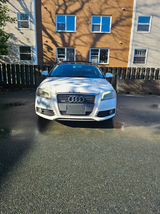 2010 Audi a3
