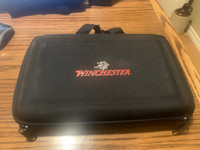 Winchester gun cleaning kit.