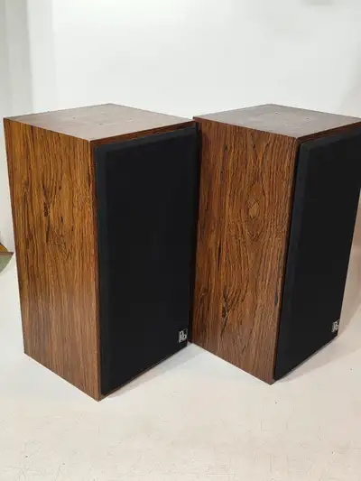 Excellent Vintage PSB New Avante Bookshelf Speakers, View more