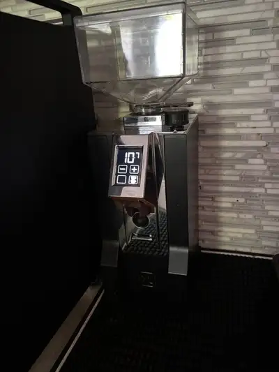 Eureka XL Espresso Grinder, View more