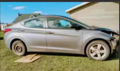 2012 Hyundai Elantra parts for sale. Doors. Trunk lid. Rear bumper. Radiator. Radio. Rear tail light...