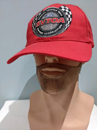 Vintage svtoa Ford special vehicle team owners association cap