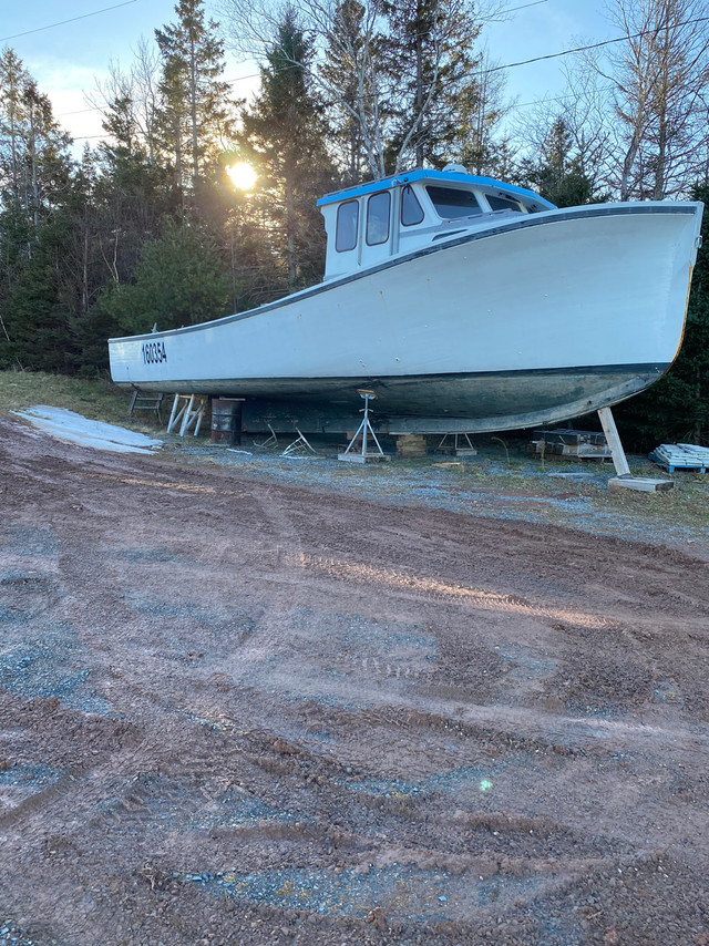 Lobster boat in Powerboats & Motorboats in Charlottetown