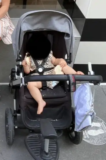 2018 Bugaboo Cameleon3 stroller/poussette complete in Strollers, Carriers & Car Seats in City of Montréal - Image 6