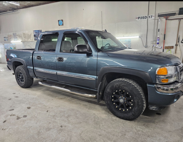 2006 GMC sierra 1500 slt in Cars & Trucks in La Ronge - Image 3