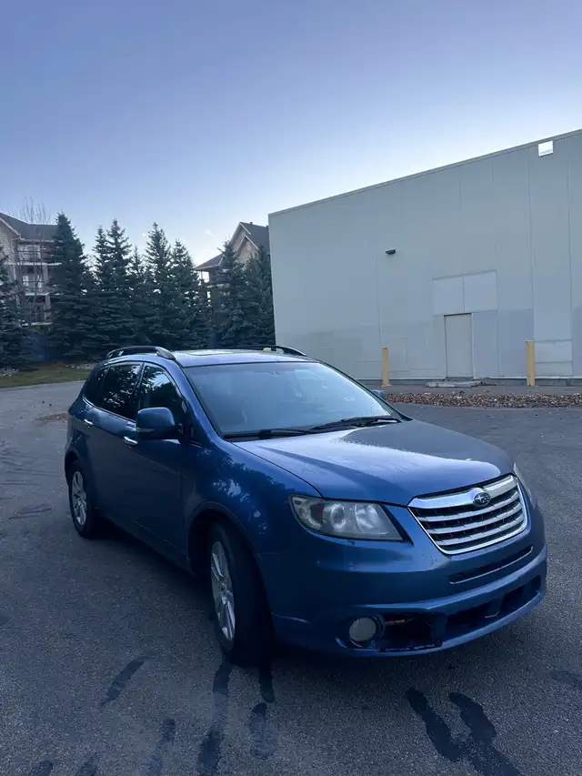 Subaru Tribeca 594614213496033281