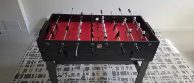 2 in 1 foosball and mini pool table, View more