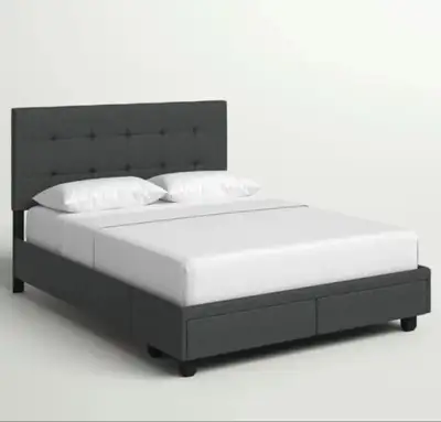 Queen Bed Frame, View more