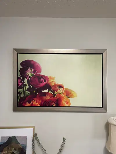 Flower Painting, View more