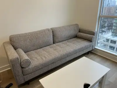 Structube Sofa, View more