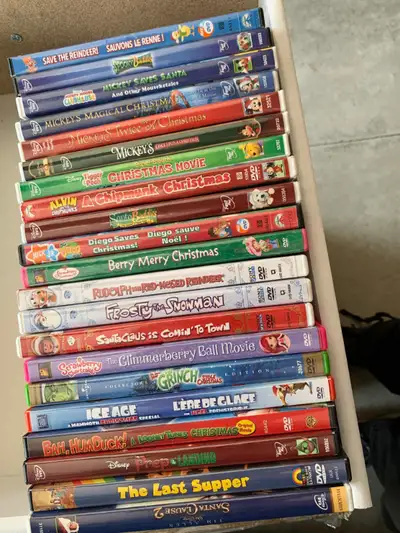 All About Christmas Movies, View more