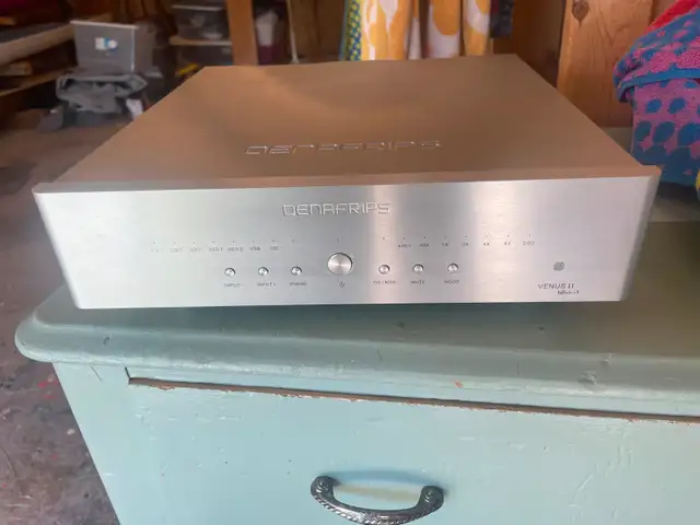 Denafrips Venus 12th Anniversary DAC digital autio converter63006661094531126