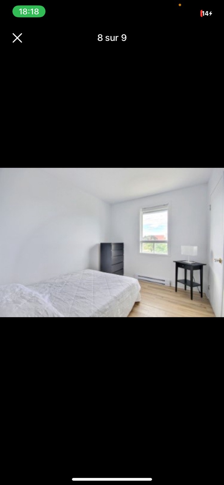 chambre privée — photo 2