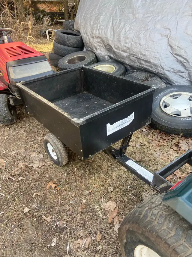 Unwanted old gas powered equipment - service available also in Outdoor Tools & Storage in London - Image 8