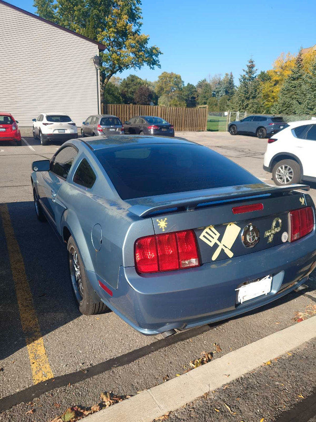 2006 Ford Mustang V6 - $3000 OBO in Cars & Trucks in Markham / York Region