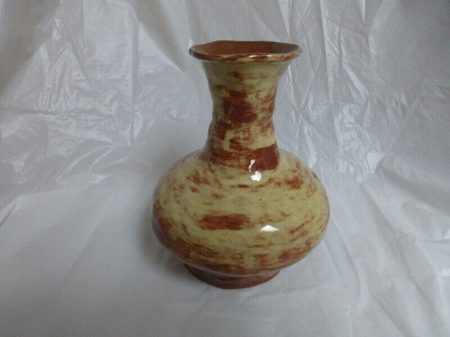 Auger céramiste poterie pot a fleur artiste artisan décoration dans Décoration intérieure et accessoires  à Longueuil/Rive Sud