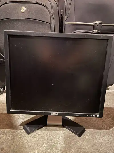 Dell LCD Computer Monitor, View more