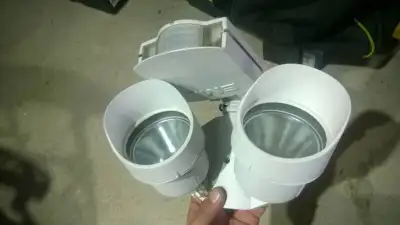 Security lights - with proximity sensor, View more